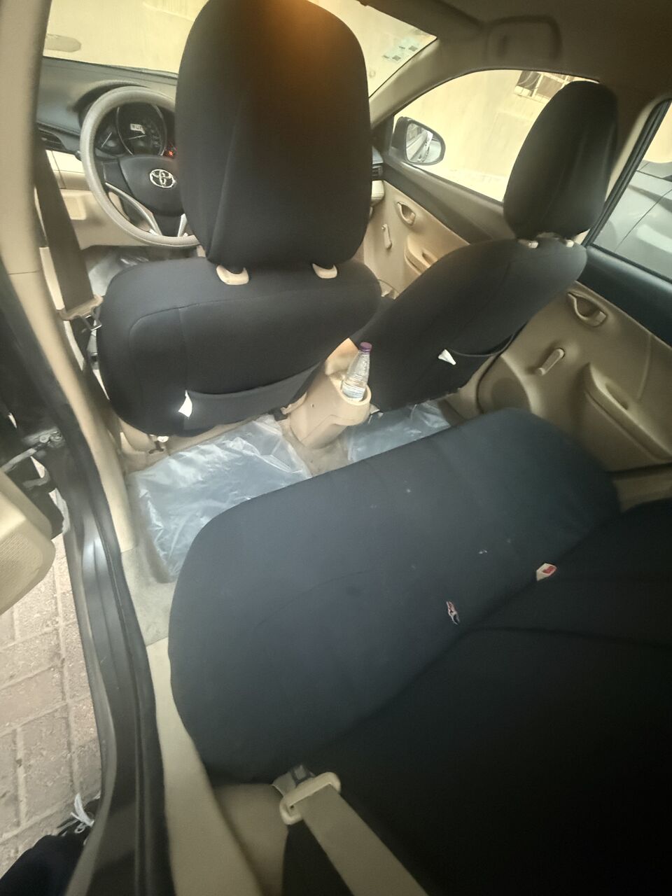 Dammam, Vehicles, Cars & Trucks , SAR 29000,  Toyota Yaris,  2014,  Automatic,  246914 KM,   Excellent Condition With Full Service (only WhatsApp And Serious Buyers Only