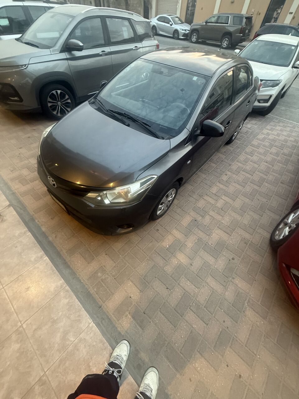 Dammam, Vehicles, Cars & Trucks , SAR 29000,  Toyota Yaris,  2014,  Automatic,  246914 KM,   Excellent Condition With Full Service (only WhatsApp And Serious Buyers Only