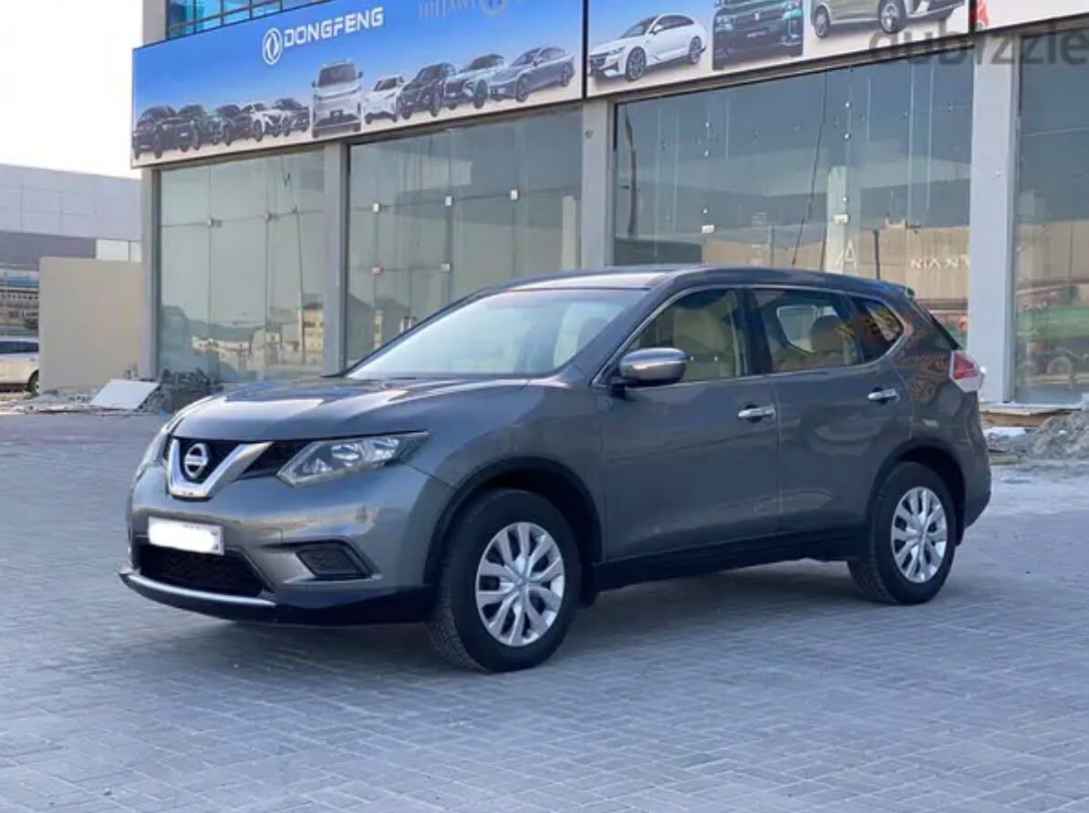 Manama, Vehicles, Cars & Trucks , BHD 3700,  Nissan X-Trail,  2015,  Automatic,  107500 KM,  Nissan Xtrain  Model Excellant Condition