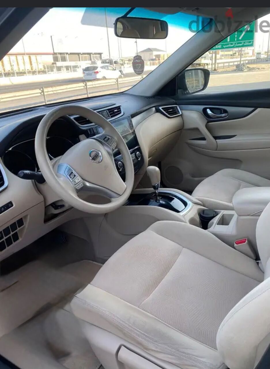 Manama, Vehicles, Cars & Trucks , BHD 3700,  Nissan X-Trail,  2015,  Automatic,  107500 KM,  Nissan Xtrain  Model Excellant Condition