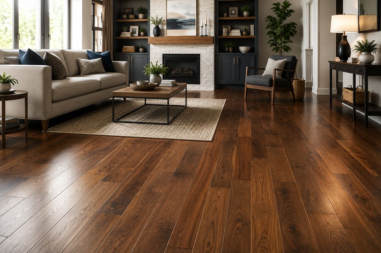 Mississauga, Household Items, Need Solid Hardwood Flooring In Mississauga? Contact Super Choice Carpet & Hardwood