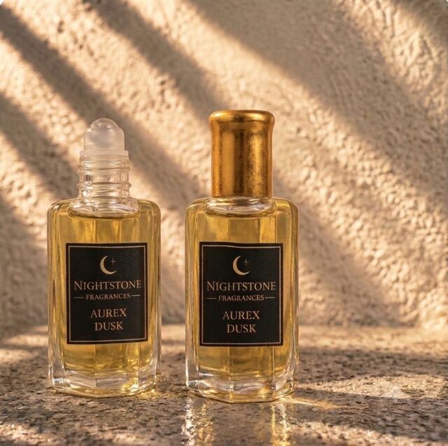 London, Perfumes & Fragrances, GBP 24,  Aurex Dusk Perfume Oil | Long Lasting Fragrance | Nightstone UK