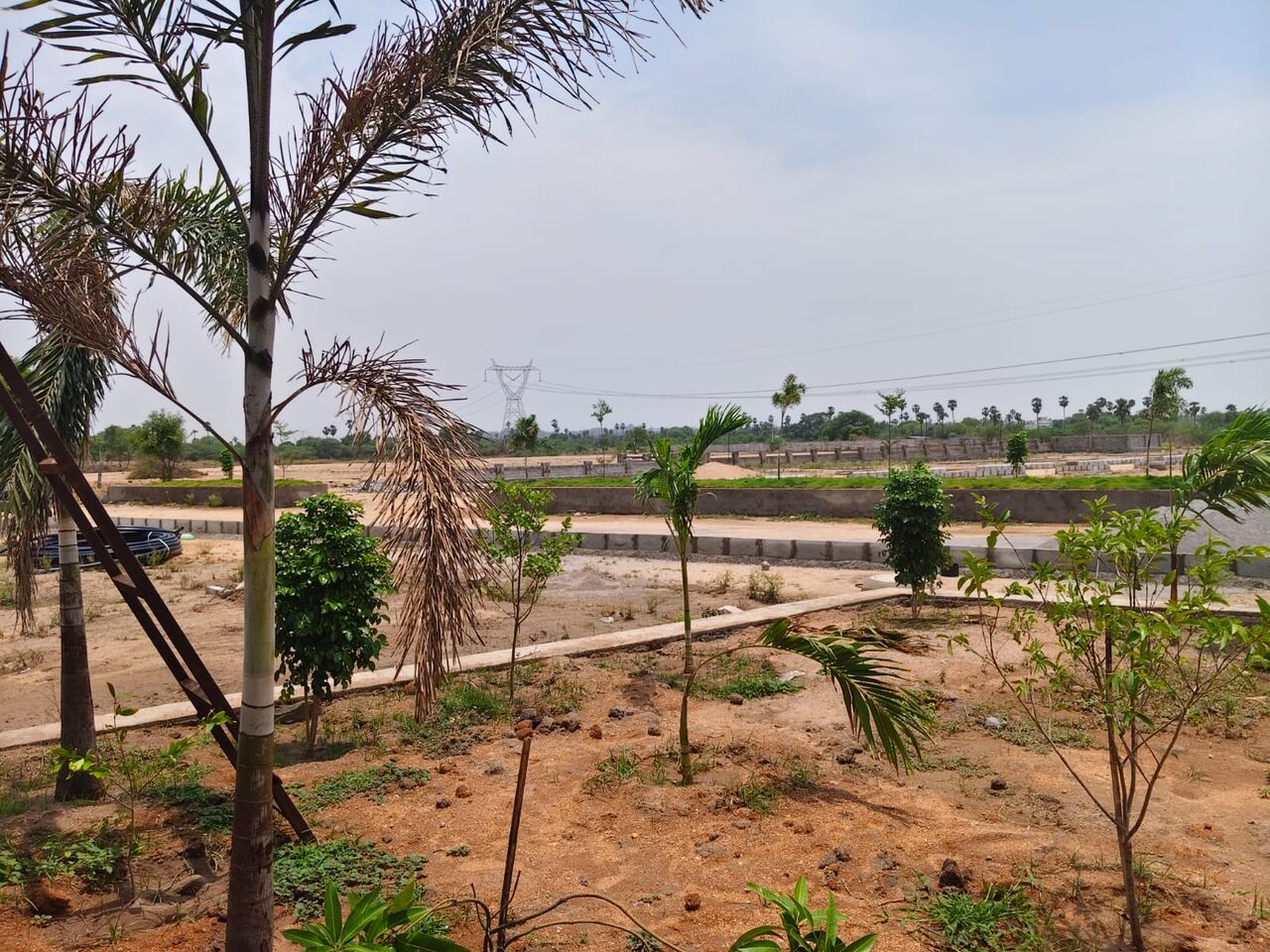 Hyderabad, Residential Plots, INR 35000,  200 Sq. Yard,  HMDA & RERA  APPROVED Open Plots For Sale @ Adibatla