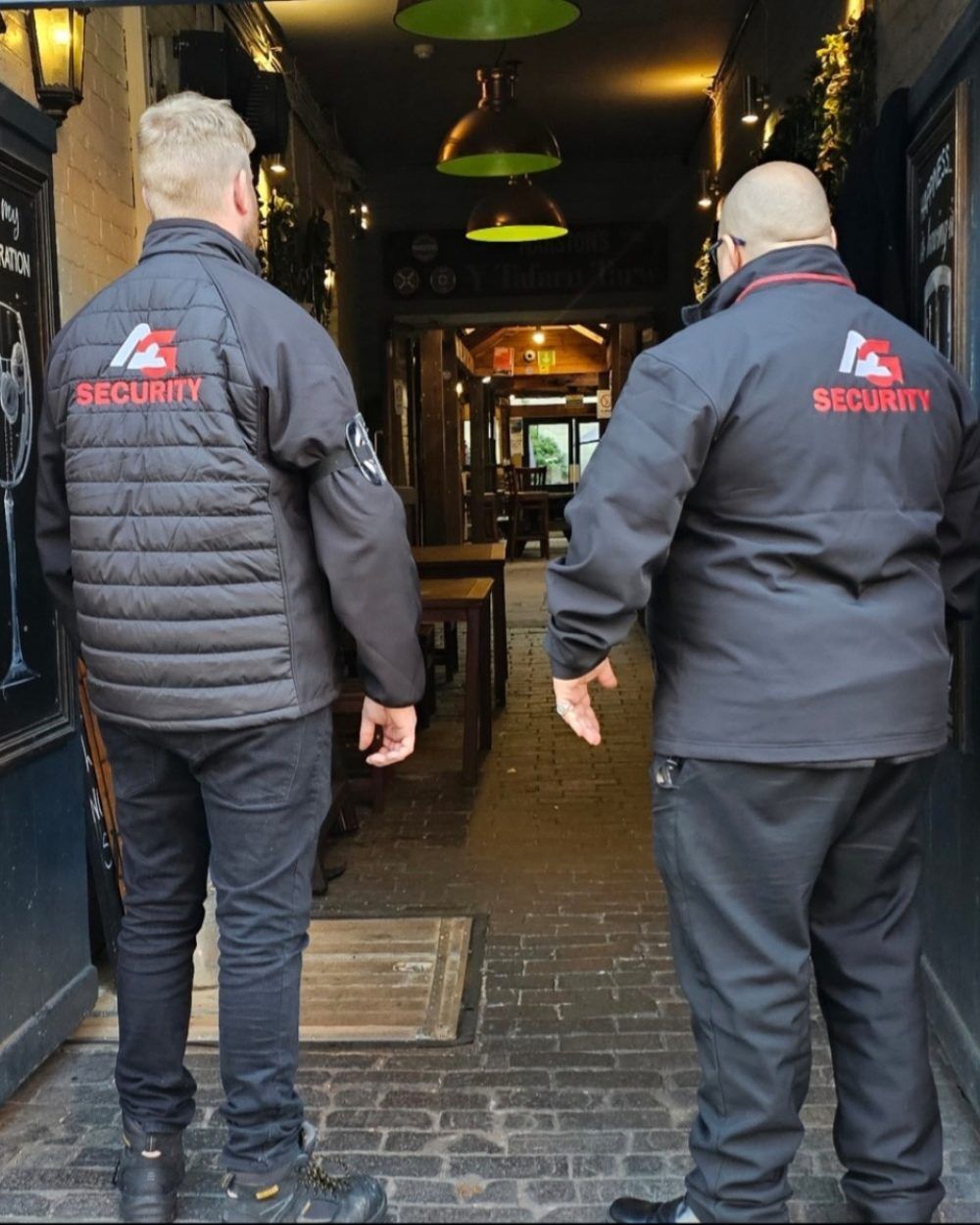 London, Security, Professional Security Guards Chester For Business Protection
