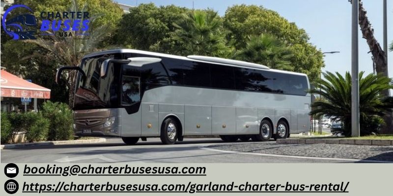 New York, Travel, Garland Charter Bus Rental For Safe & Reliable Group Travel