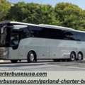 Garland Charter Bus Rental For Safe & Reliable Group Travel
