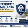 Who Are The Best BIS Certificate Consultants In Noida?