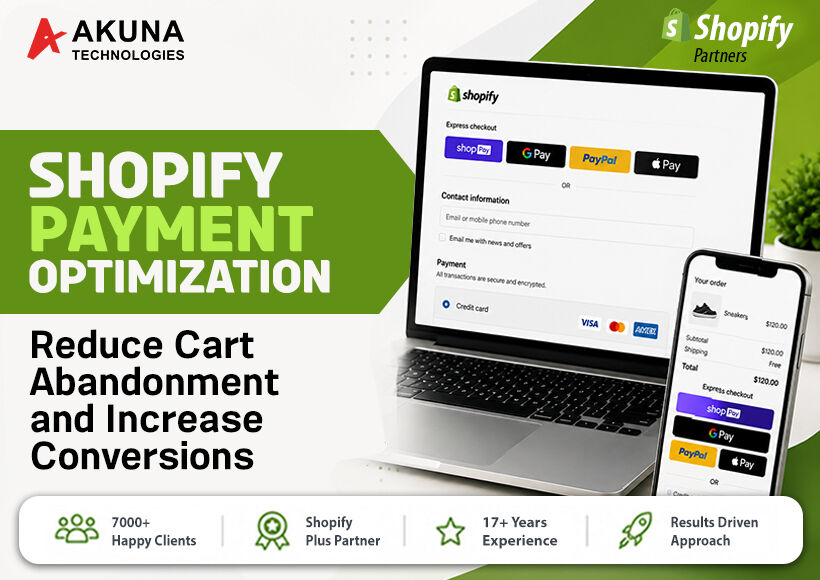Sydney, Web Design & Development, SHOPIFY PAYMENT OPTIMIZATION REDUCE CART ABANDONMENT AND INCREASE CONVERSIONS