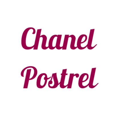 New York, Graphic Design, Chanel Postrel
