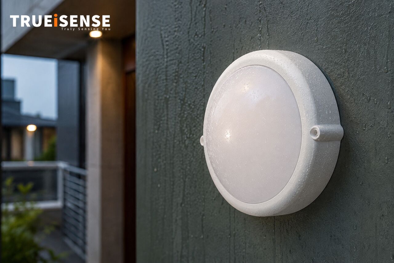 Noida, Electronics, Presence Sensor Lighting Solutions | TRUEiSENSE