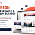 Patreon Video Scraper & Patreon Scraper For Fast Data Extraction