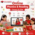 Online Phonics & Reading Classes For Kids