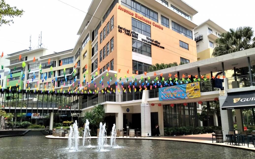 Kuala Lumpur, Offices, MYR 2000,  180 Sq. Feet,  Cozy Serviced Office With 24/7 Access @ SetiaWalk, Puchong
