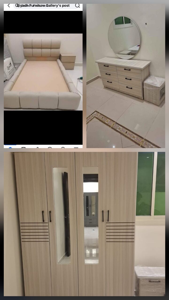 Tuwaiq, Furniture, SAR 111,  New Bedroom Set Sale Online Home Devlree