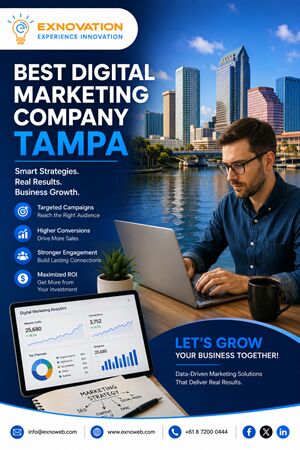 Miami, Marketing, Get More Leads Best Digital Marketing Company Tampa