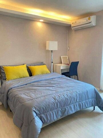 Bangkok, Real Estate For Sale, THB 740000,  1 BR,  23 Sq. Meter,  Starting At Only 740,000 Baht #Lanna Condo, Condo For Sale With Tenant, 2 Rooms, Both