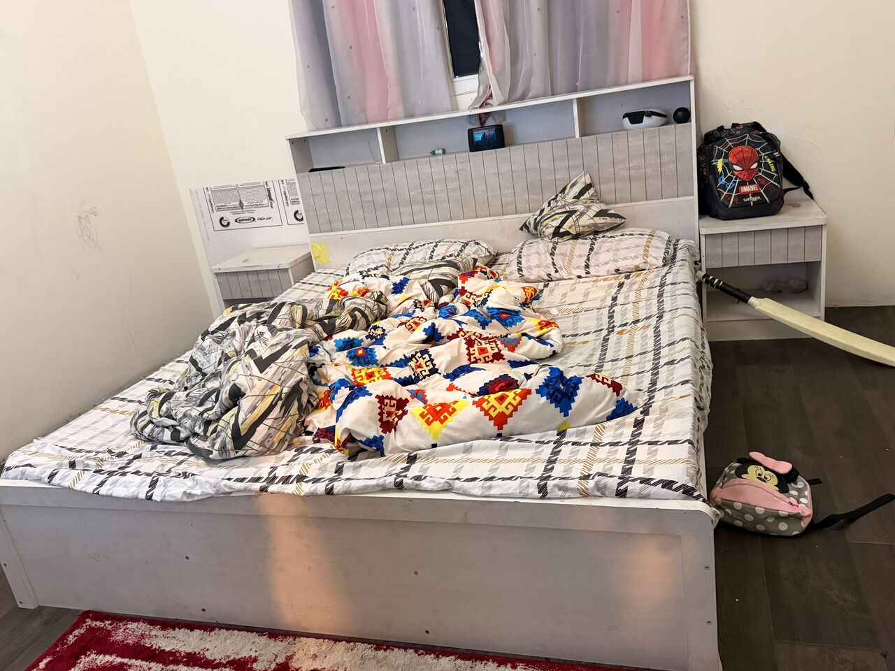 Riyadh, Furniture, SAR 700,  Bed For Sale
