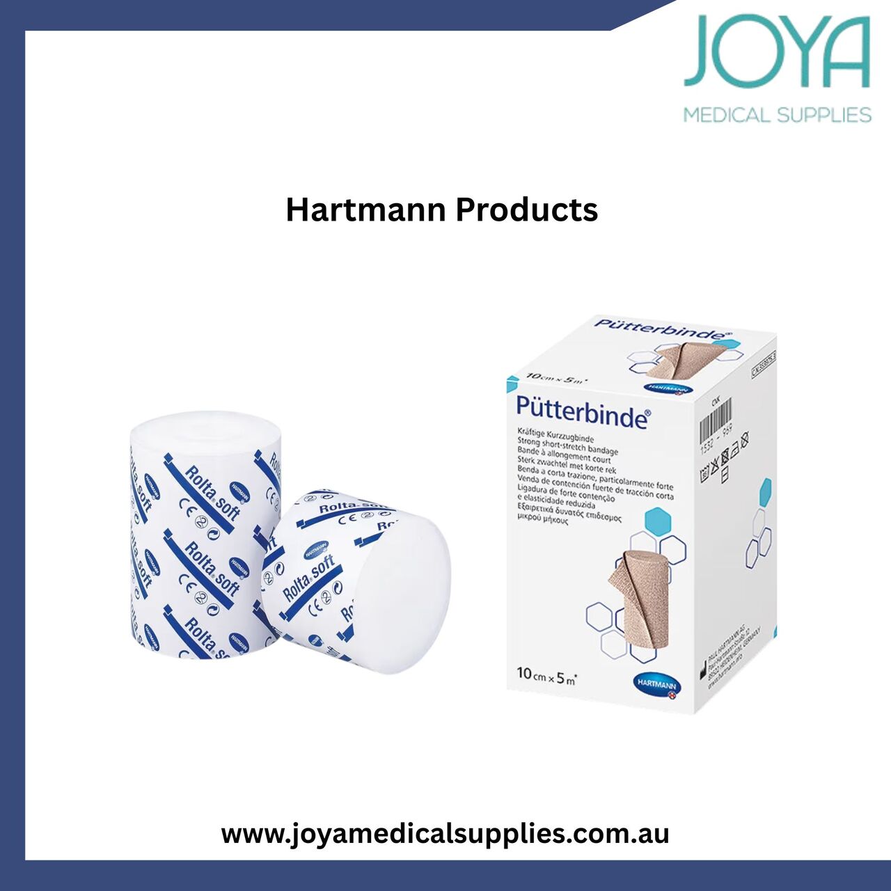 Sydney, Health & Beauty Items, Buy Hartmann Products In Australia - Joya Medical Supplies