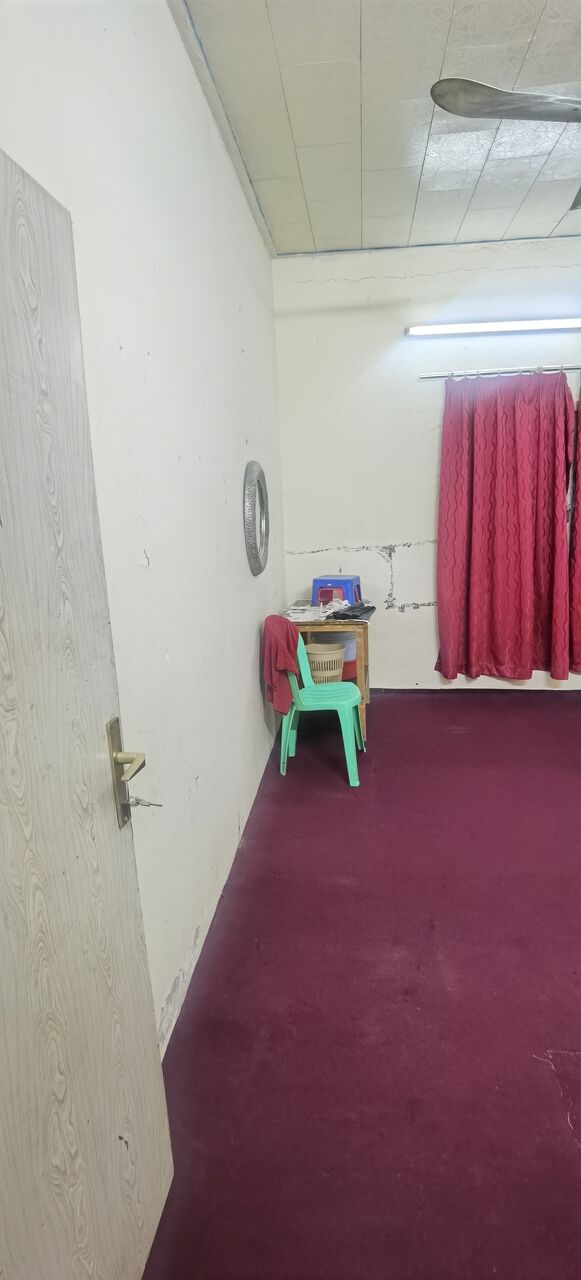 Tubli, Rooms for Rent, BHD 90/month,  Room For Rent In Tubli Near Toyota Plaza.
