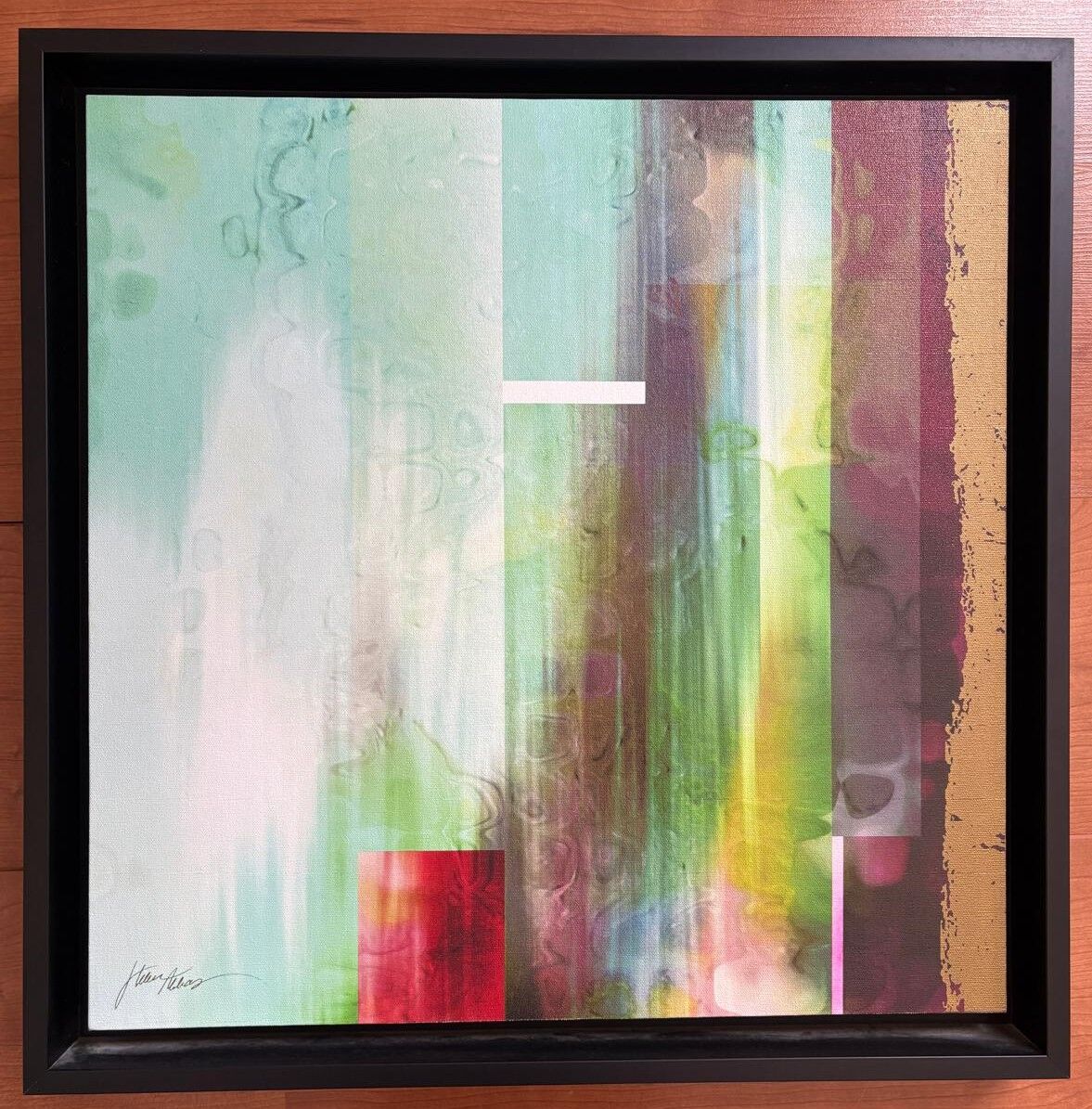 Hoora, Furniture, BHD 10,  Designer Abstract Art | Premium Framed Canvases &ndash; Great Value At BD 10
