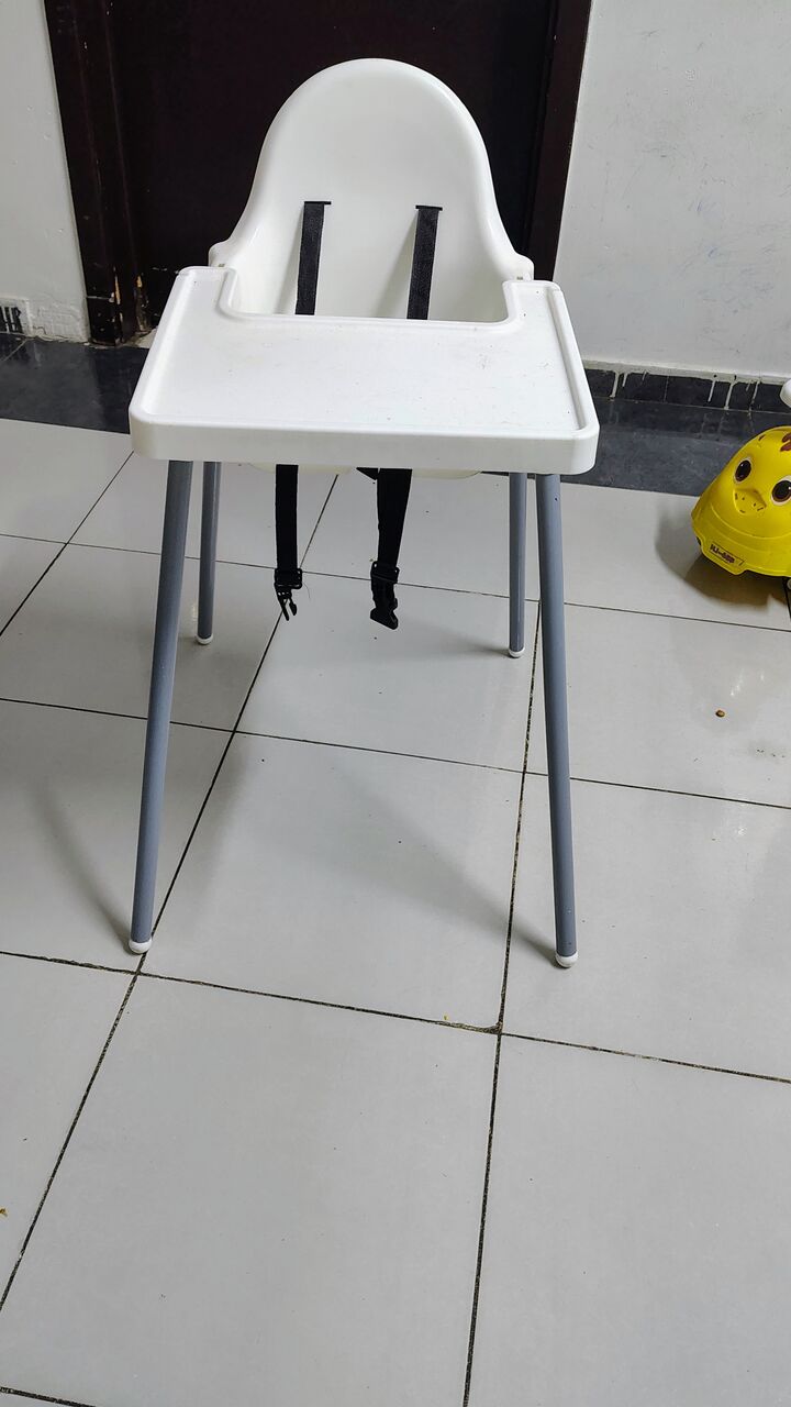 Al Naseem, Baby & Kid Stuff, SAR 50,  Baby Chair Almost New