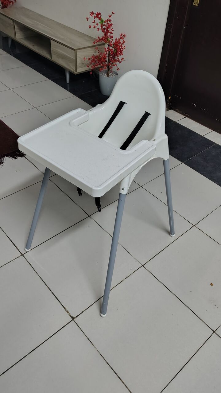 Al Naseem, Baby & Kid Stuff, SAR 50,  Baby Chair Almost New