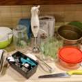 SAR 399,  I Sell Complete Kitchen Set (Excellent Condition) للبيع – طقم مطبخ كامل مع الأجهزة 