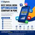 Best Social Media Optimization Company In Pune | TTDigitals