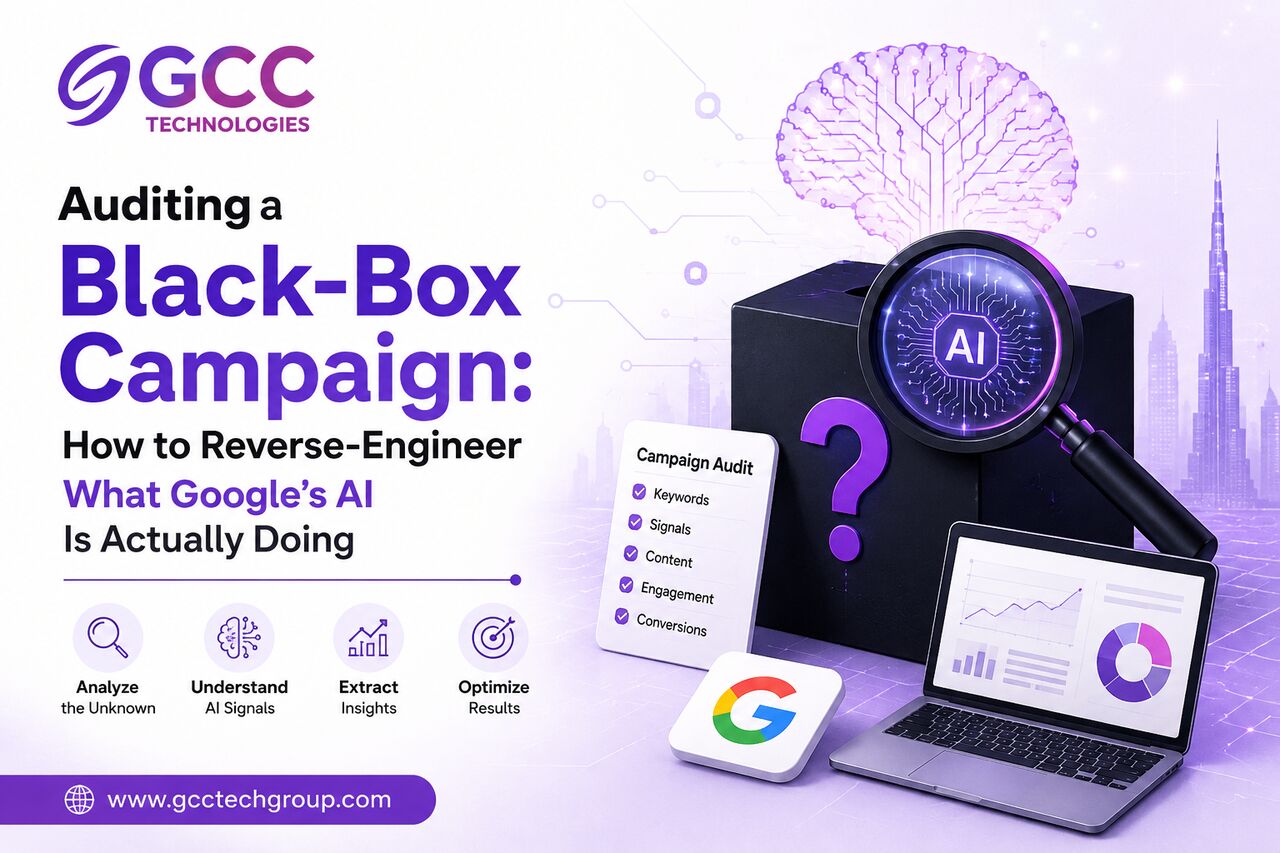 Dubai, Marketing, Auditing A Black-Box Campaign: How To Reverse-Engineer What Google