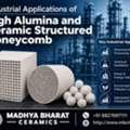 What Makes Ceramic Structured Honeycomb Ideal For Industrial Use?