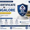 How Can You Obtain A BIS Certificate In Bangalore?