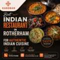 Best Indian Restaurant In Rotherham For Authentic Indian Cuisine