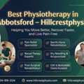 Best PhysiotherapyIn Abbotsford - Hillcrestphysio