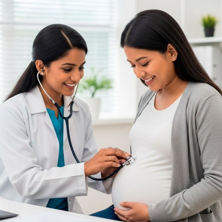 New Delhi, Health, Pregnancy Consultation East Delhi