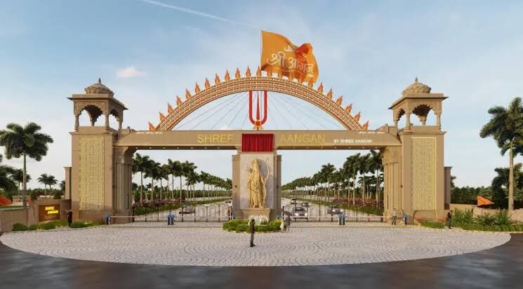 Jaipur, Residential Plots, What Types Of Plots Are Available In Shree Aangan?