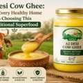 A2 Desi Cow Ghee &ndash; The Traditional Superfood For Healthy Living