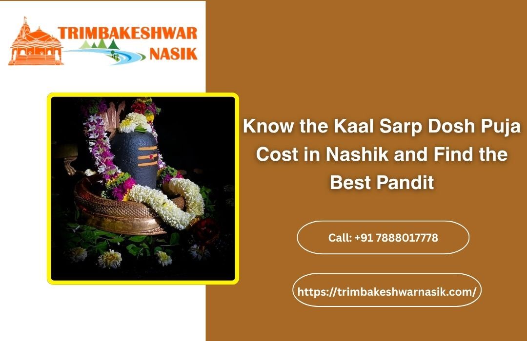 Mumbai, Business, Know The Kaal Sarp Dosh Puja Cost In Nashik And Find The Best Pandit