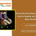 Know The Kaal Sarp Dosh Puja Cost In Nashik And Find The Best Pandit