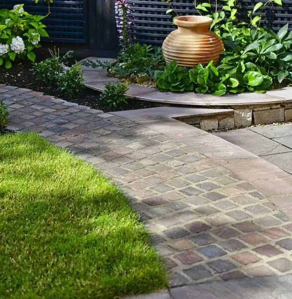 New York, Businesses For Sale, Trusted Autumn Brown Sandstone Paving Supplier For Patios