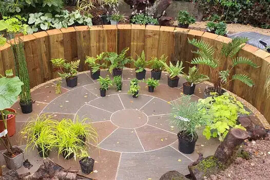 New York, Businesses For Sale, Trusted Autumn Brown Sandstone Paving Supplier For Patios