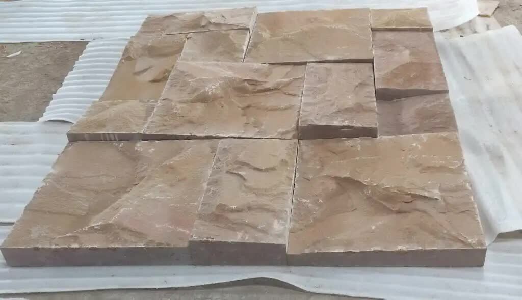 New York, Businesses For Sale, Trusted Autumn Brown Sandstone Paving Supplier For Patios