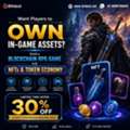 Want Players To Own In-Game Assets? Build A Blockchain RPG Game With NFTs & Token Economy