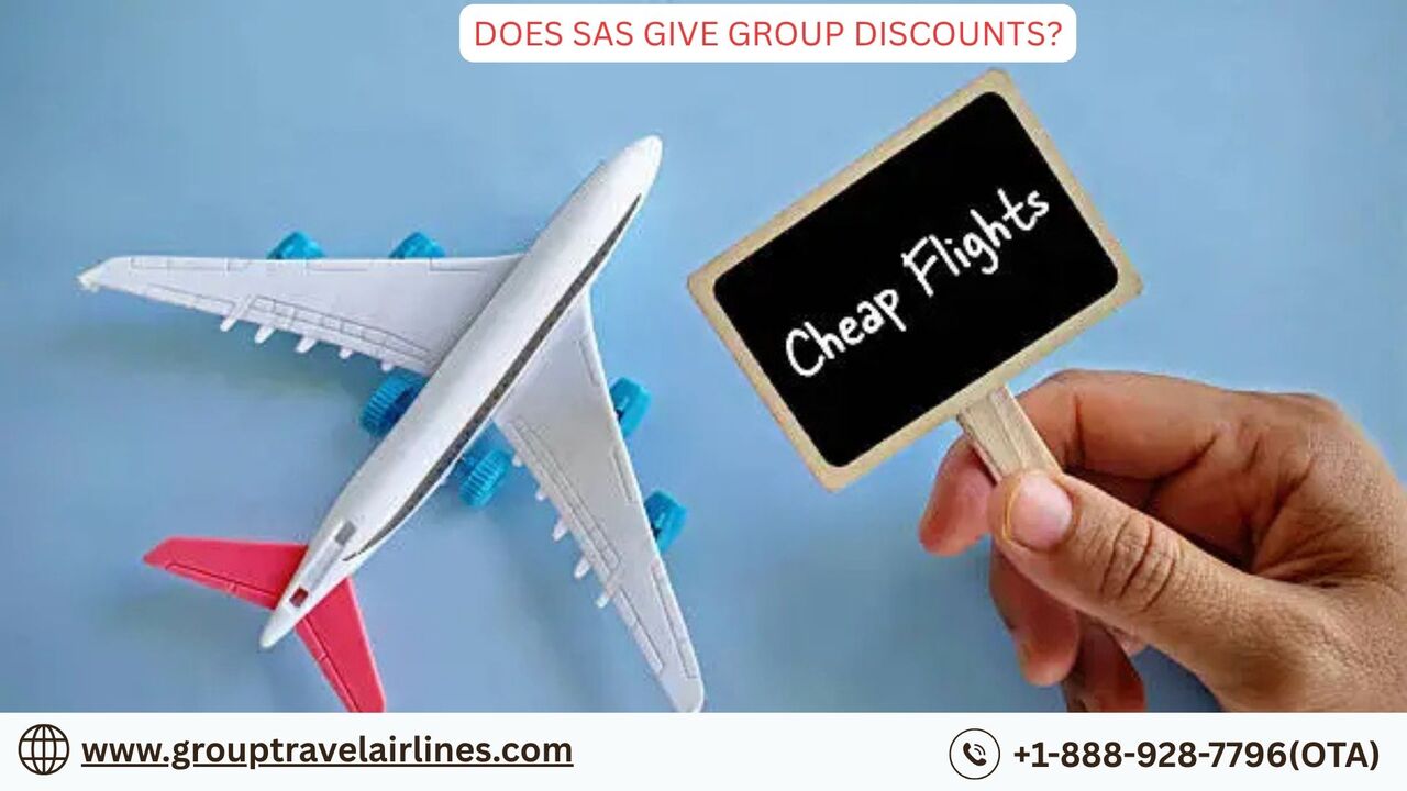 Los Angeles, Travel, Does SAS Give Group Discounts?