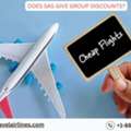 Does SAS Give Group Discounts?