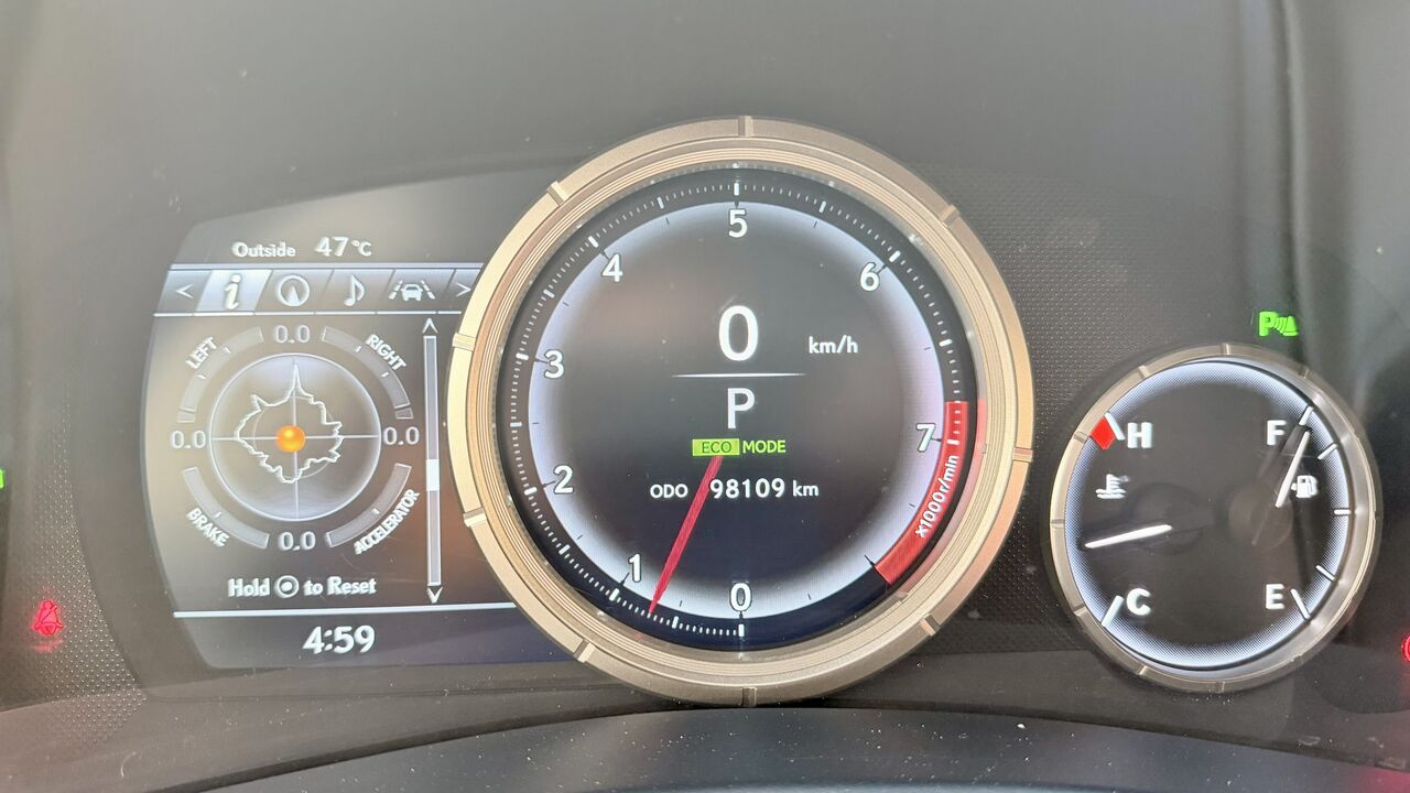 Riyadh, Vehicles, Cars & Trucks , SAR 125000,  Lexus GS 350,  2017,  Automatic,  98000 KM,   F SPORT  | Full Option | Low Mileage