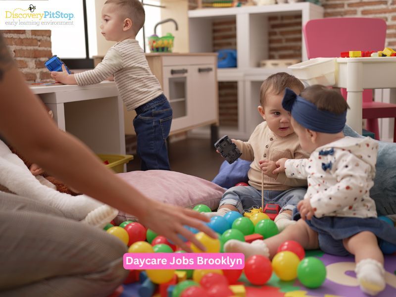 New York, Daycare, Important Things To Know About Daycare Jobs Brooklyn