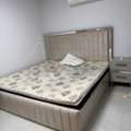 SAR 260,  King Size Cot With 2 Side Tables