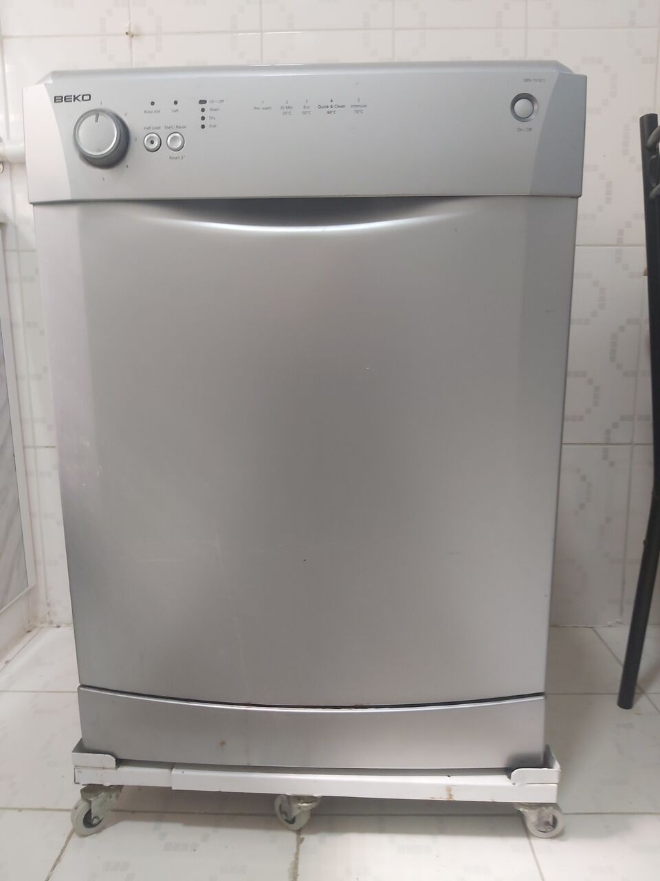 Dammam, Furniture, SAR 350,  Beko Brand Dishwasher   220 V