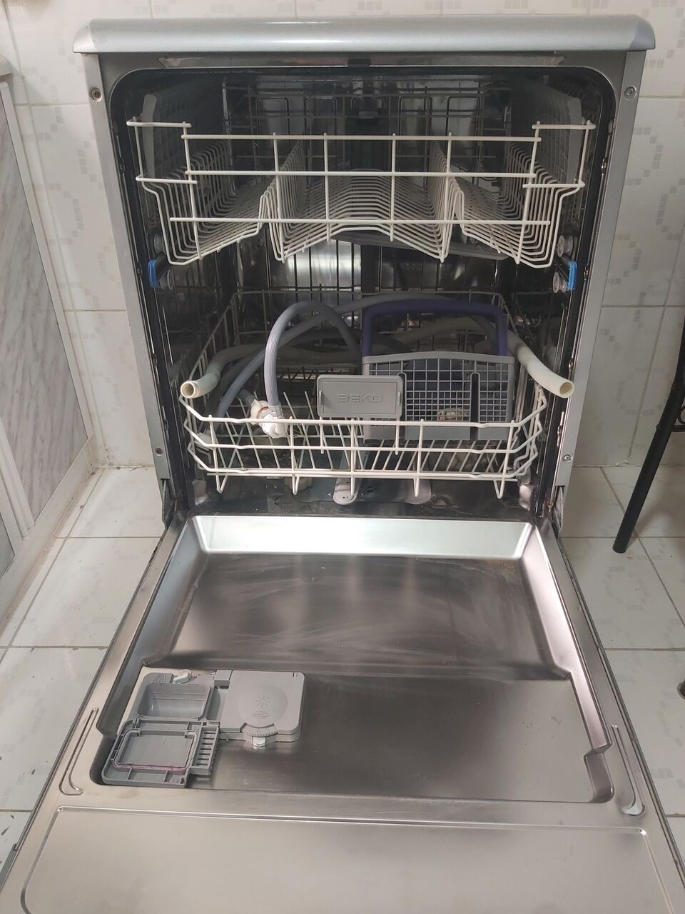 Dammam, Furniture, SAR 350,  Beko Brand Dishwasher   220 V