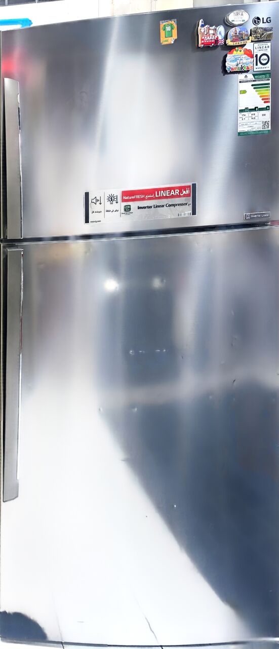 Jeddah, Household Items, SAR 1300,  LG Refrigerator